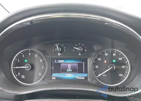 2019 Buick Encore Awd Preferred z USA, uszkodzony, nr VIN KL4CJESB5KB718652